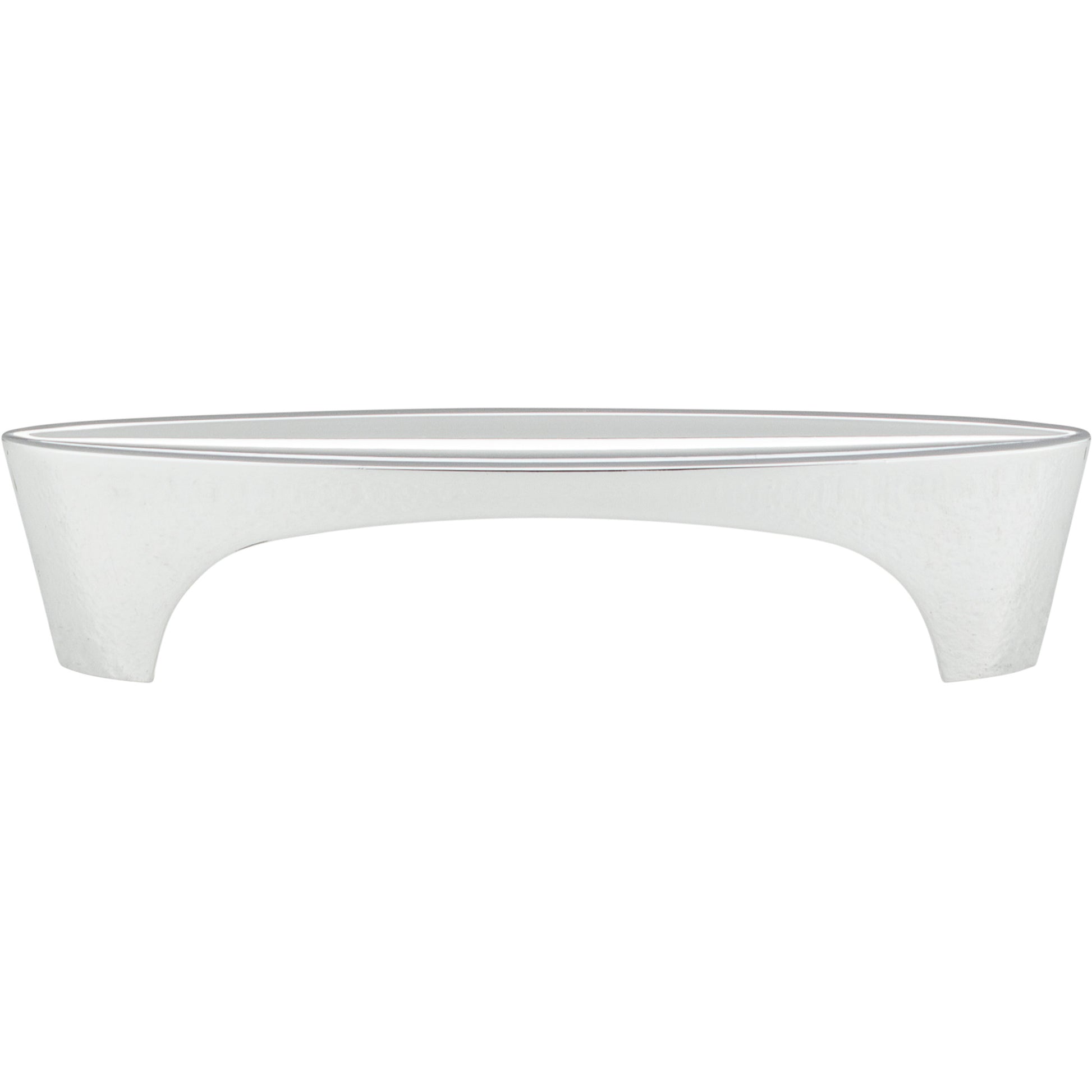 Atlas Dap 4" Center to Center Bar Pull (235) - Polished Chrome