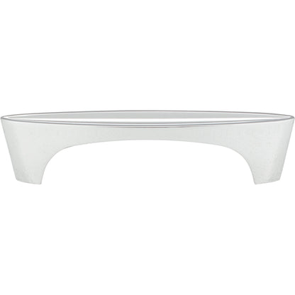 Atlas Dap Bar Pull - 4" CTC - Brushed Nickel