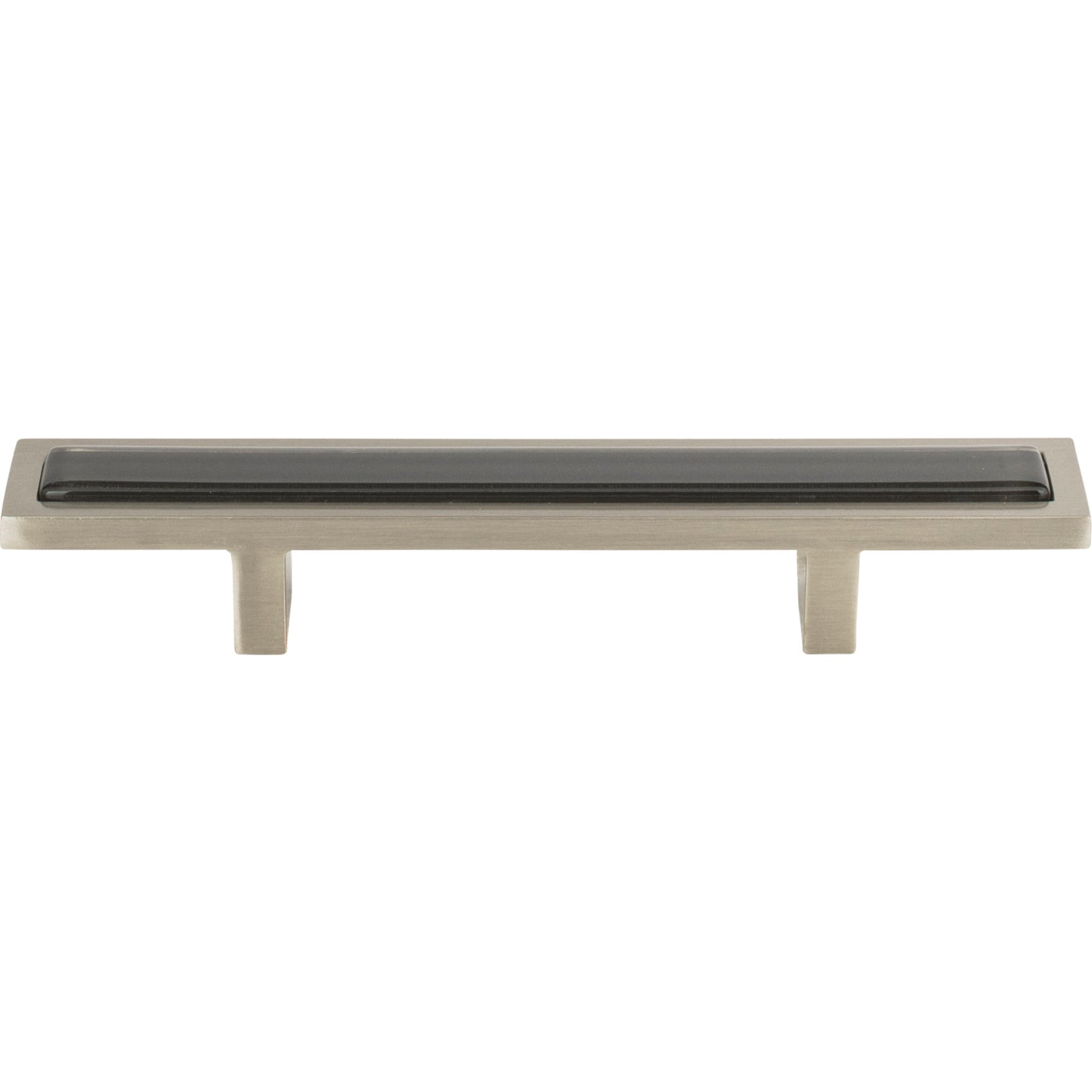 Spa 3" Center to Center Bar Pull - Black