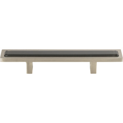 Atlas Spa Bar Pull - Brushed Nickel