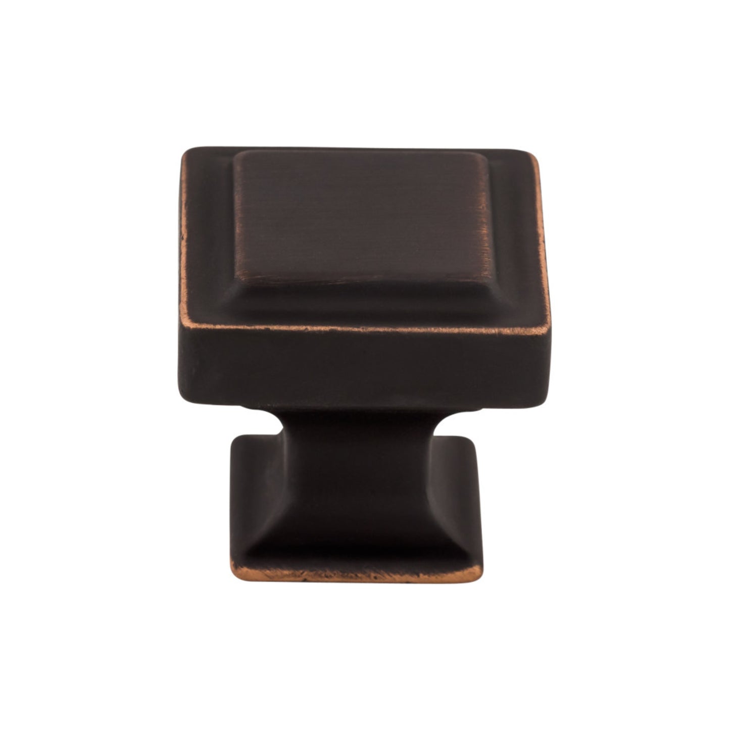 Top Knobs Ascendra Length Square Knob