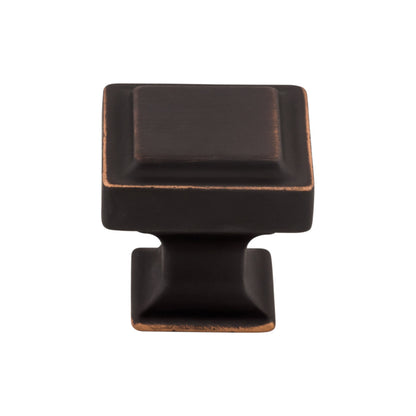 Top Knobs Ascendra Length Square Knob