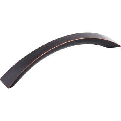 Top Knobs Crescent Flair Bar Pull