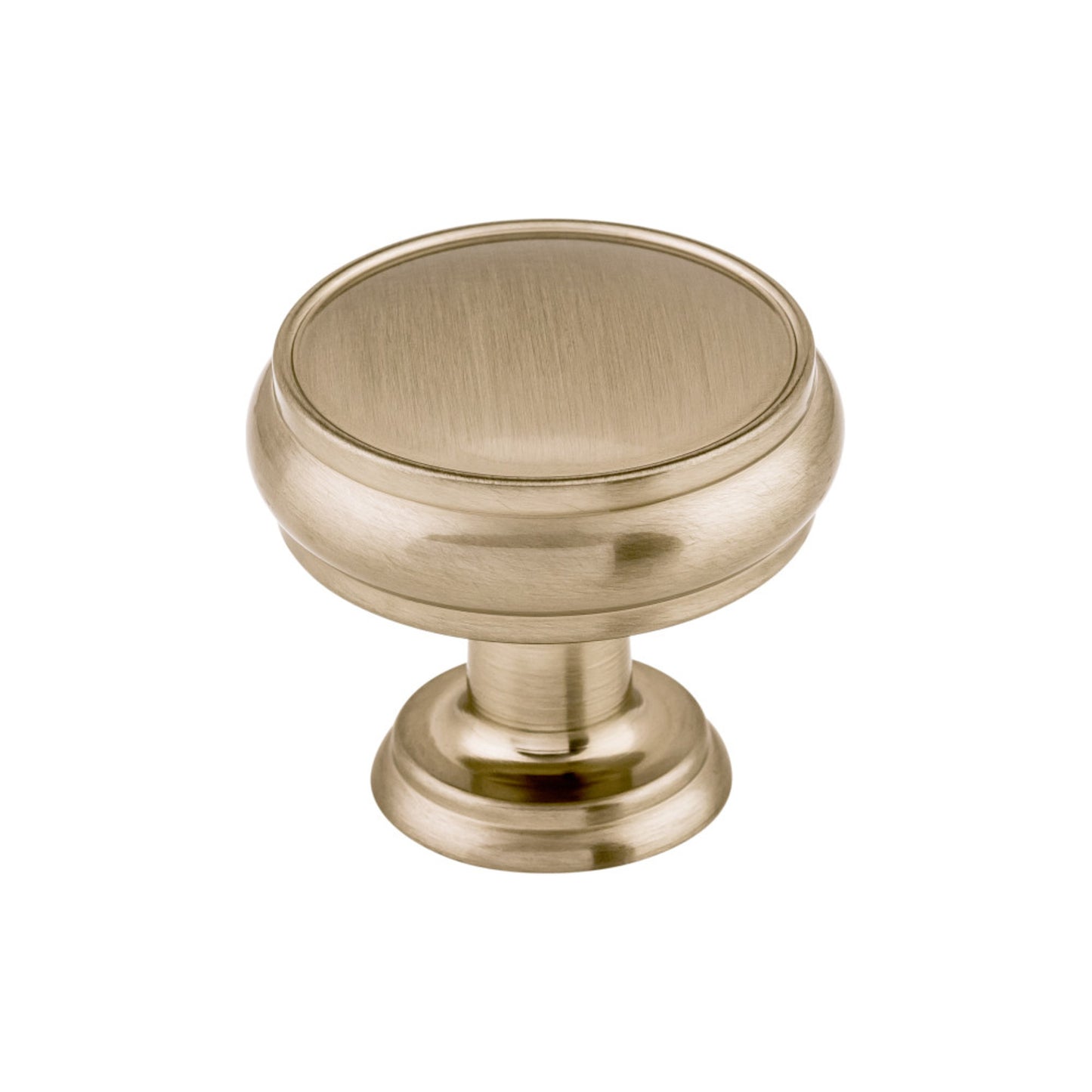 Top Knobs Eden Diameter Round Knob
