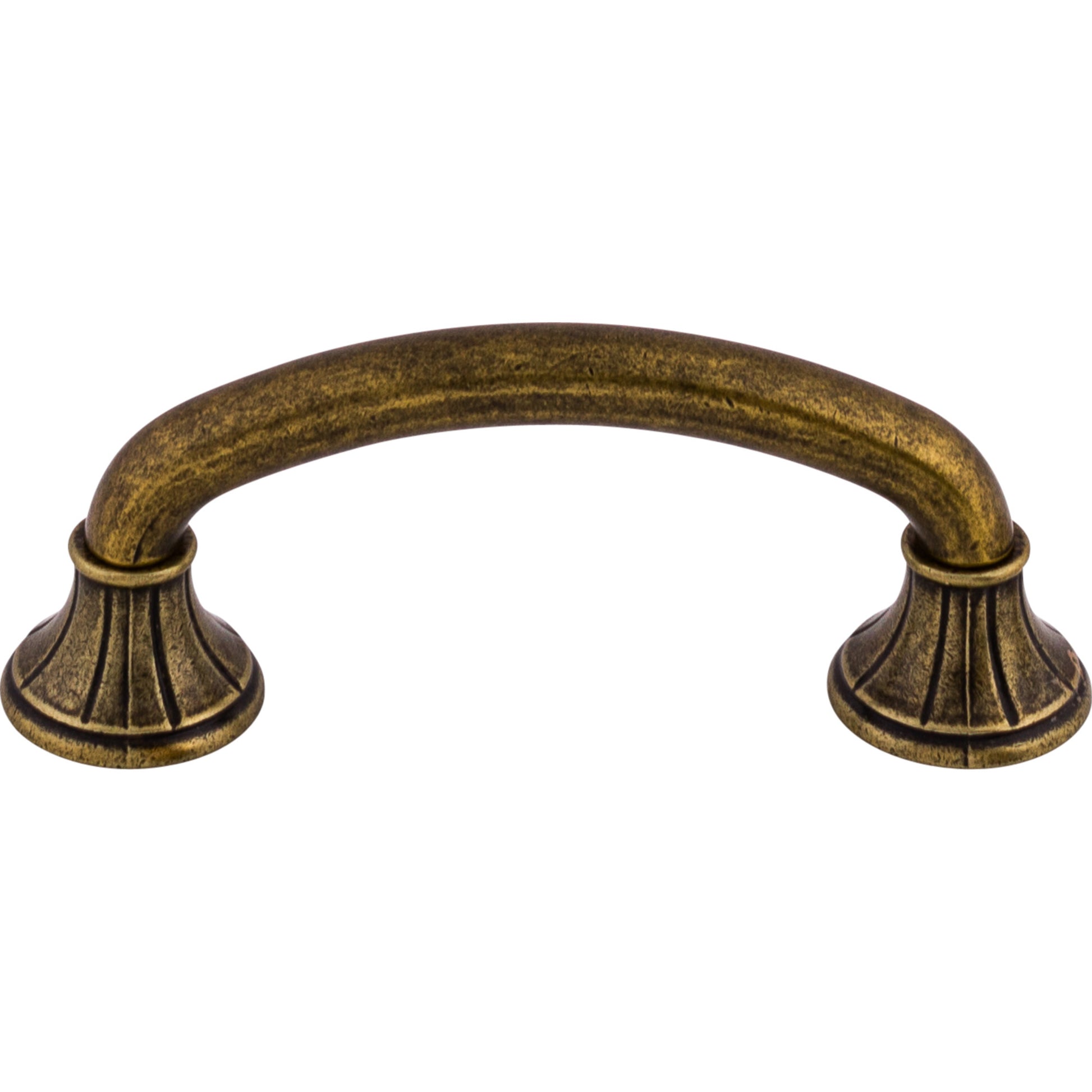Top Knobs Lund Bar Pull - 3" CTC - German Bronze