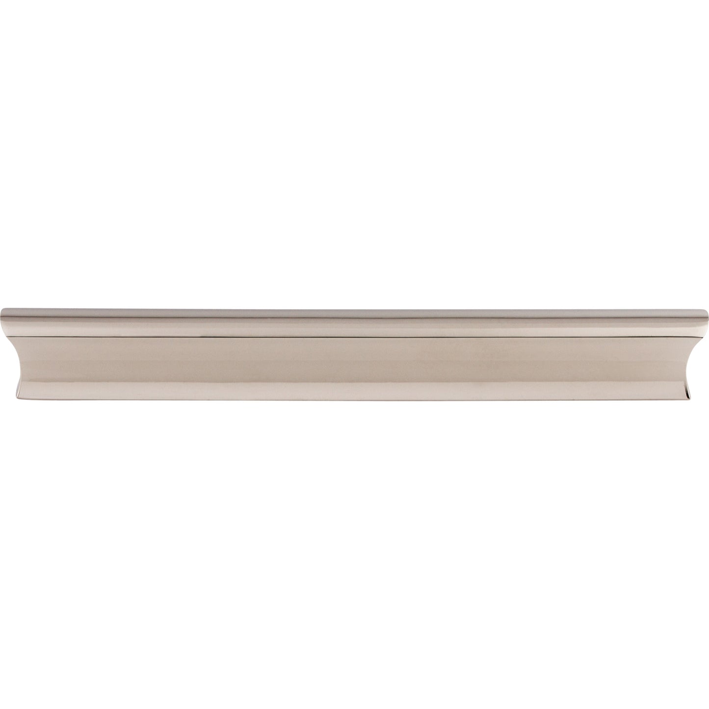 Top Knobs Glacier Finger Pull