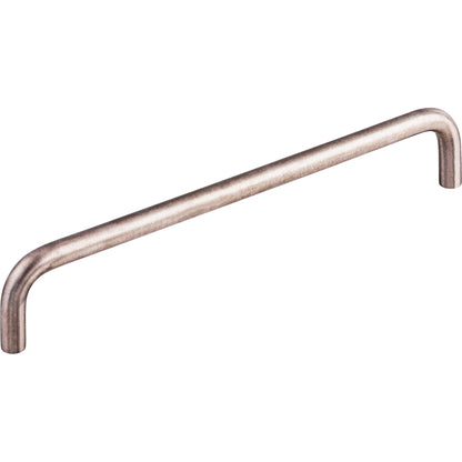 Top Knobs Bent Bar (8mm Diameter) Bar Pull