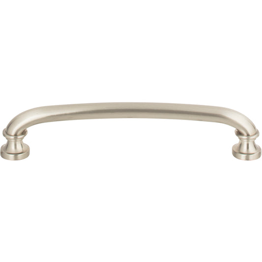 Atlas Shelley 5 1/16" Center to Center Bar Pull (351) - Brushed Nickel