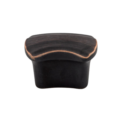 Top Knobs Victoria Falls Rectangle Knob