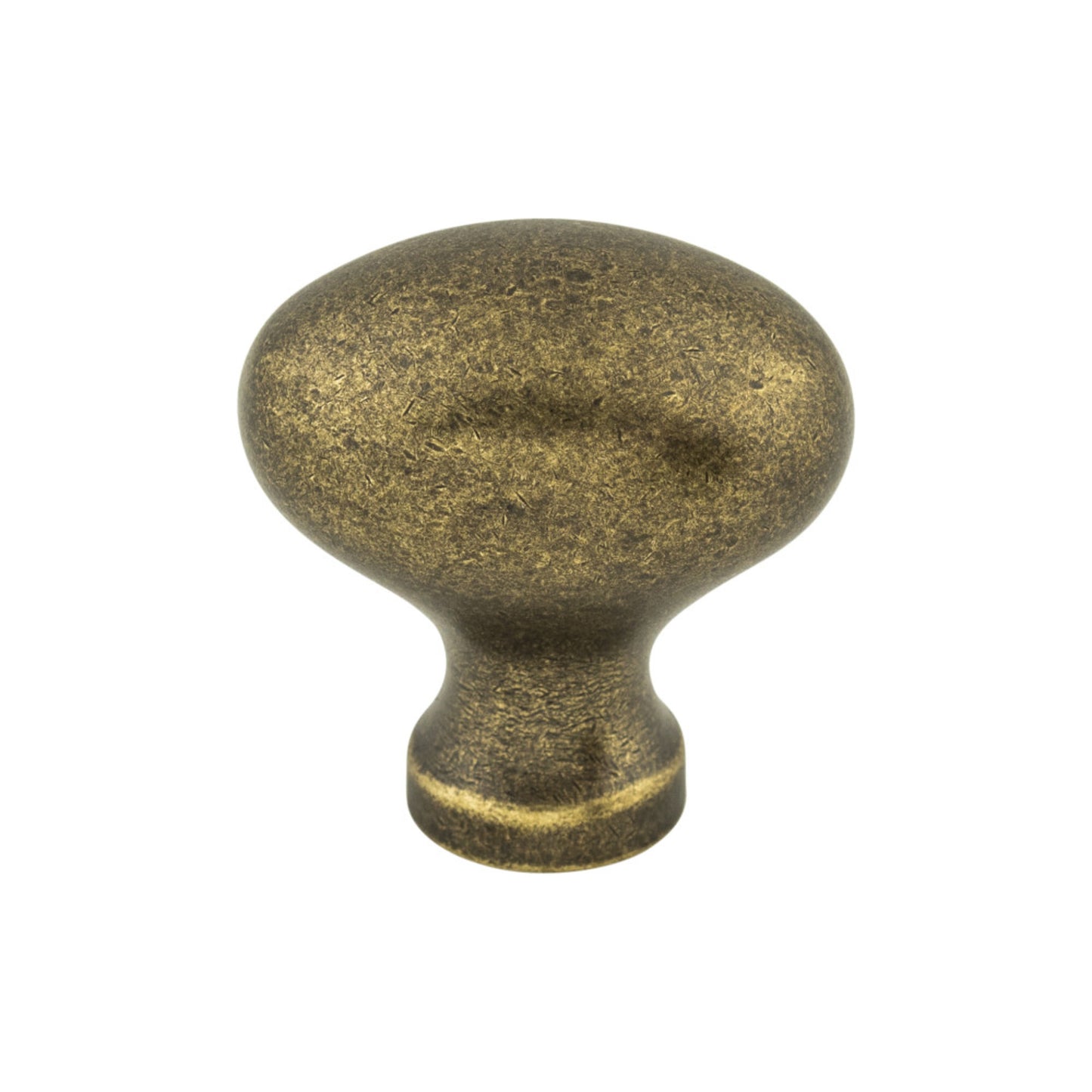 Egg Oval Knob
