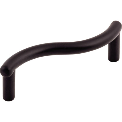 Top Knobs Spiral Bar Pull