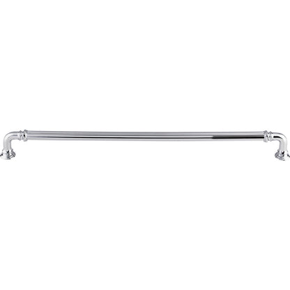 Top Knobs Reeded Bar Pull