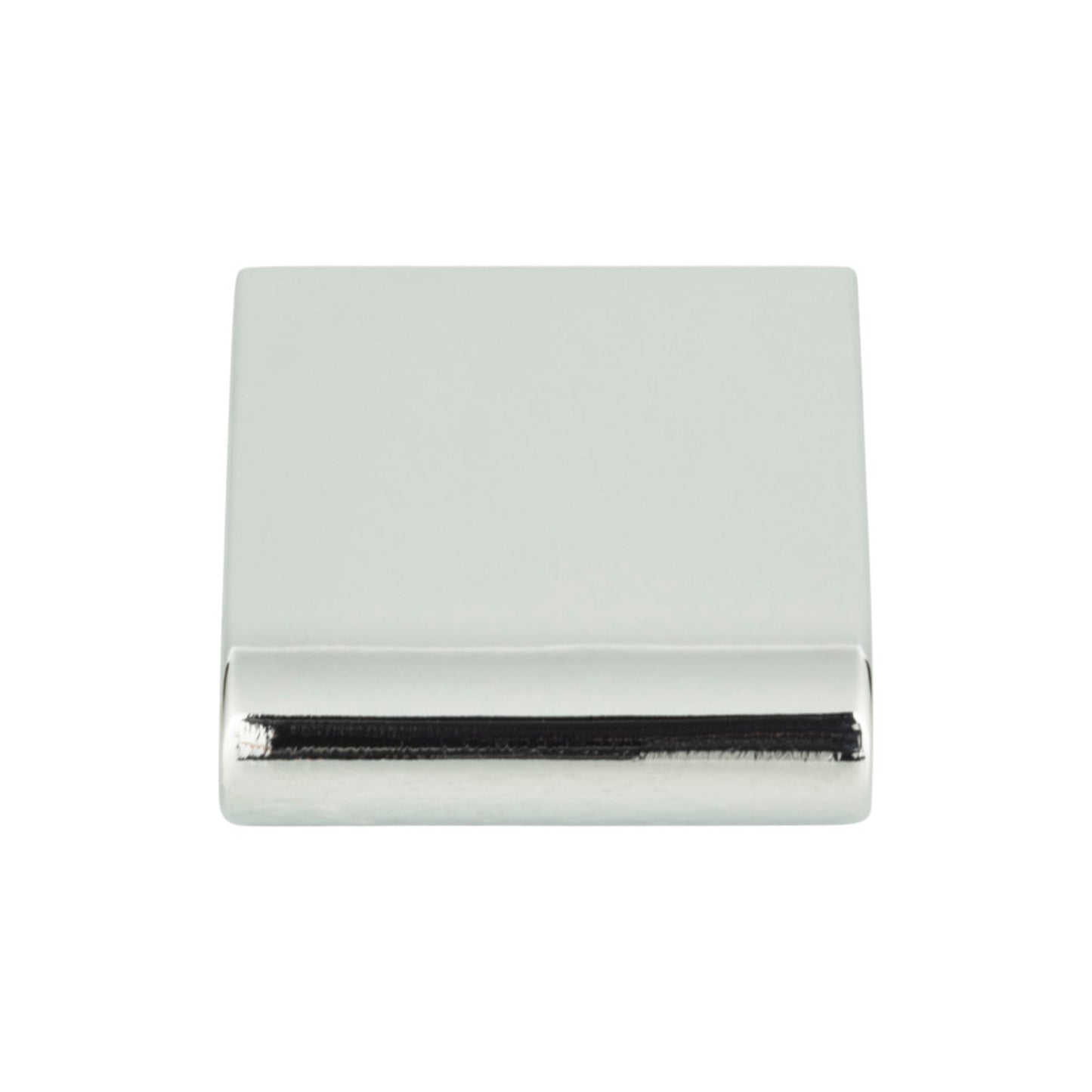 Round Rail 1 1/8" Diameter Round Knob