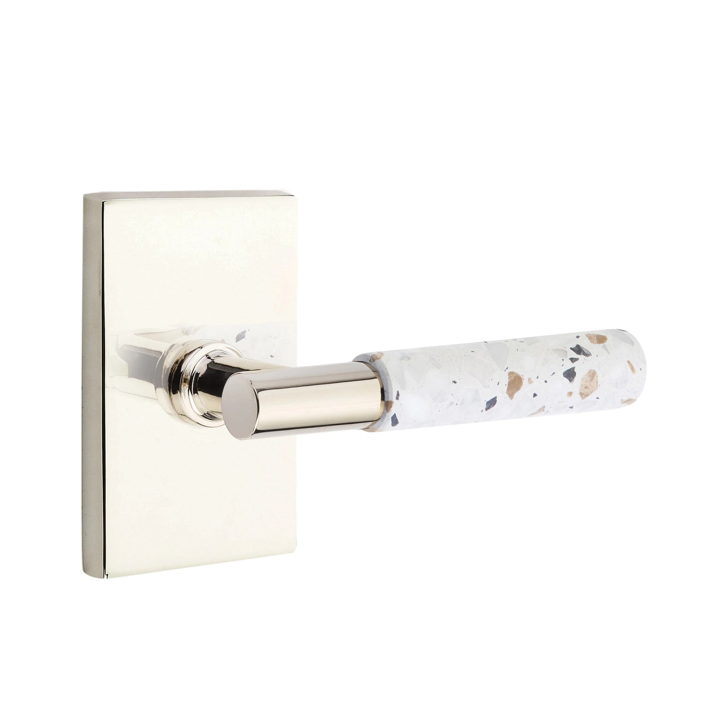 SELECT T-Bar Light Terrazzo Lever