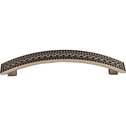 Top Knobs Trevi Crest Bar Pull