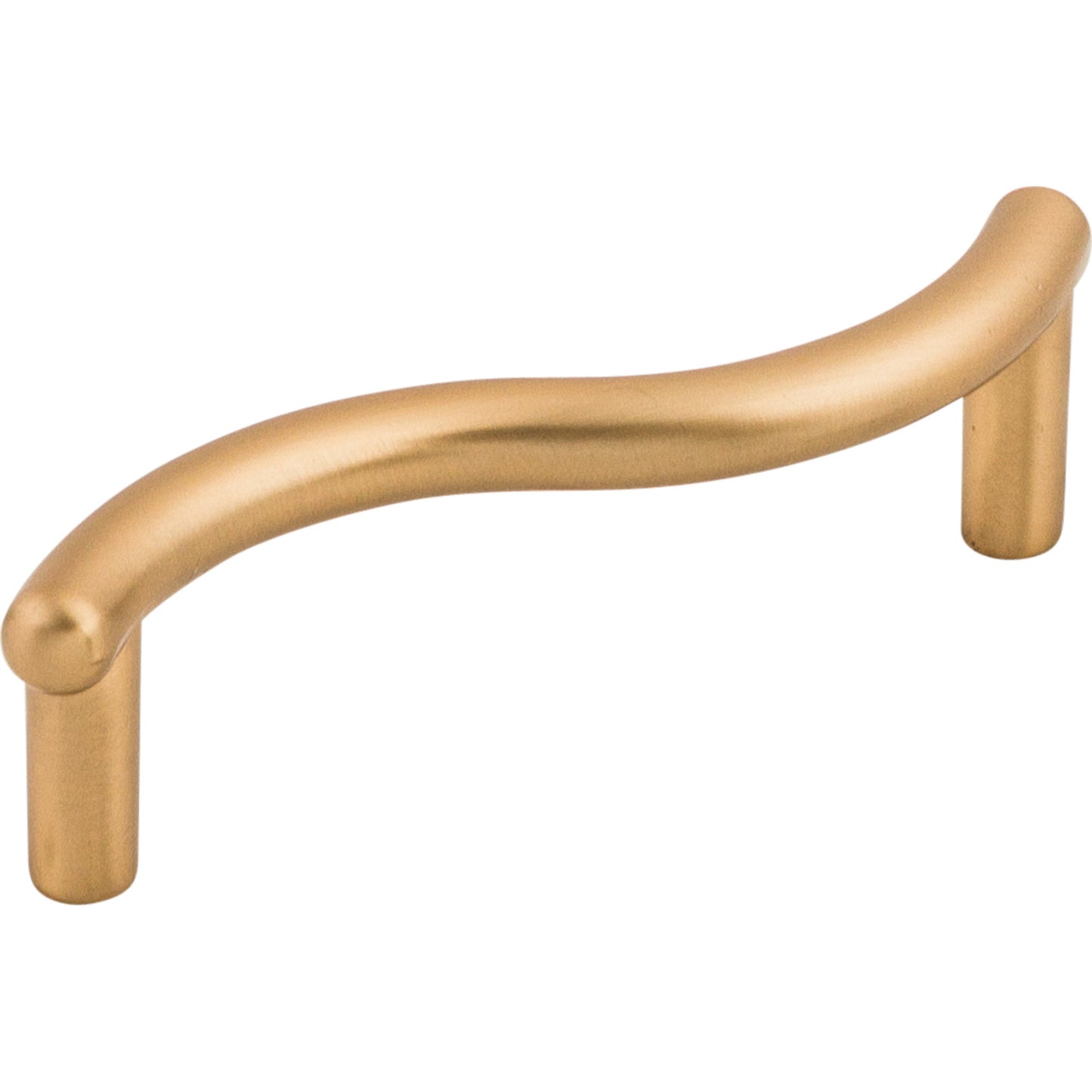 Top Knobs Spiral Bar Pull