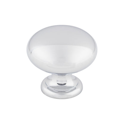 Top Knobs Mushroom Diameter Round Knob