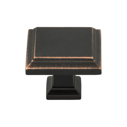 Atlas Sutton Place Length Square Knob
