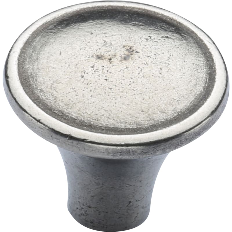 Ashley Norton Dela Cabinet Knob - Pewter