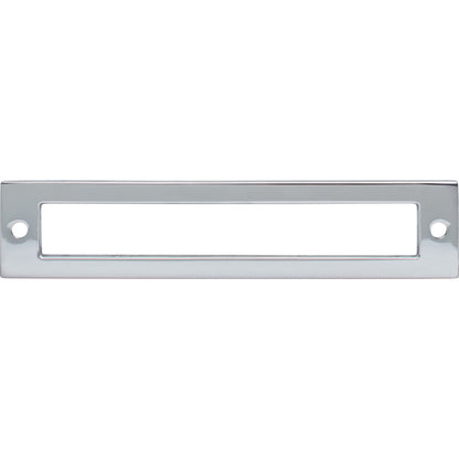 Top Knobs Hollin Pull Backplate