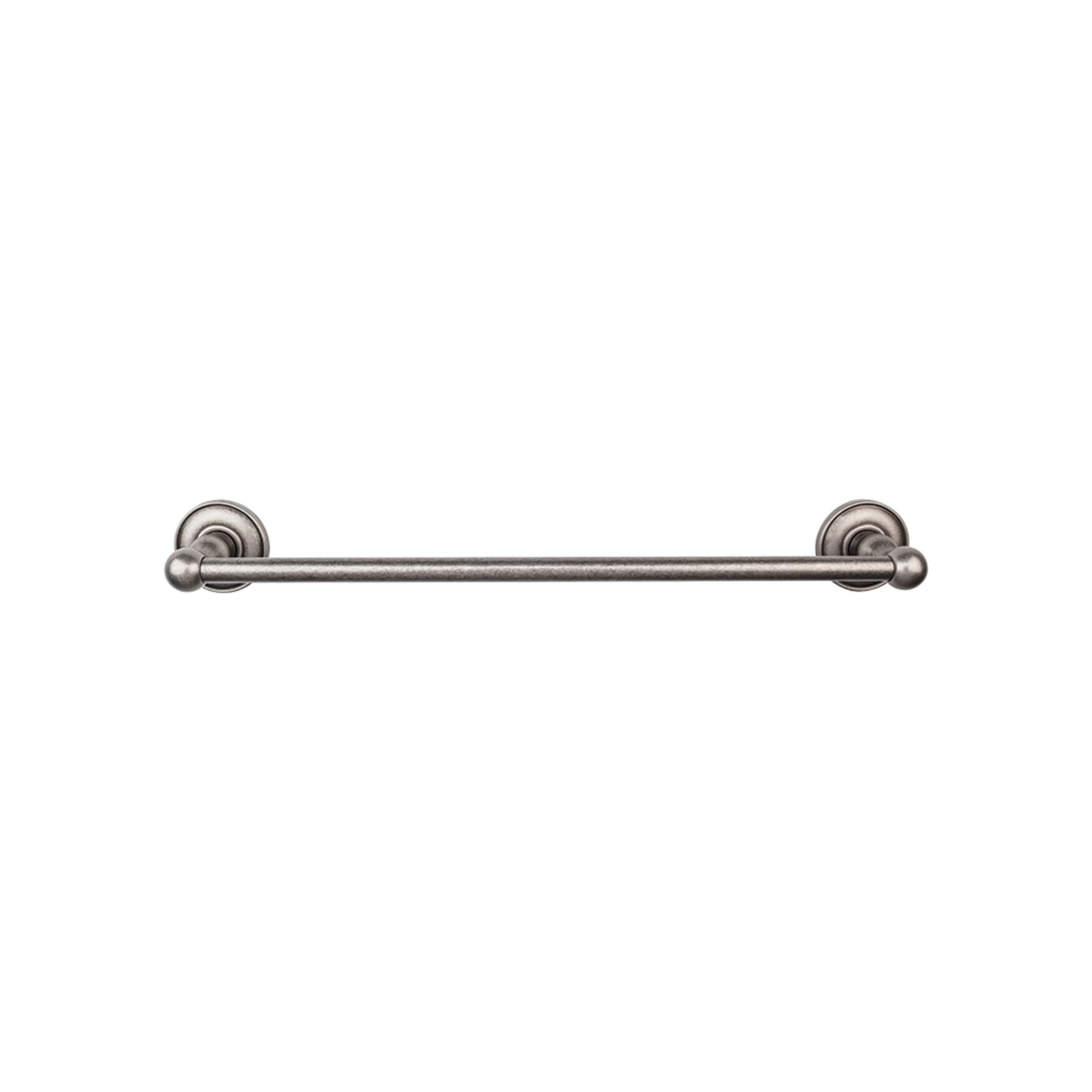 TOP BATH (R) Edwardian Bath Single 26 1/2" Wall Mounted  Towel Bar