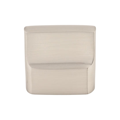 Top Knobs Aspen II Flat Sided Rectangle Knob