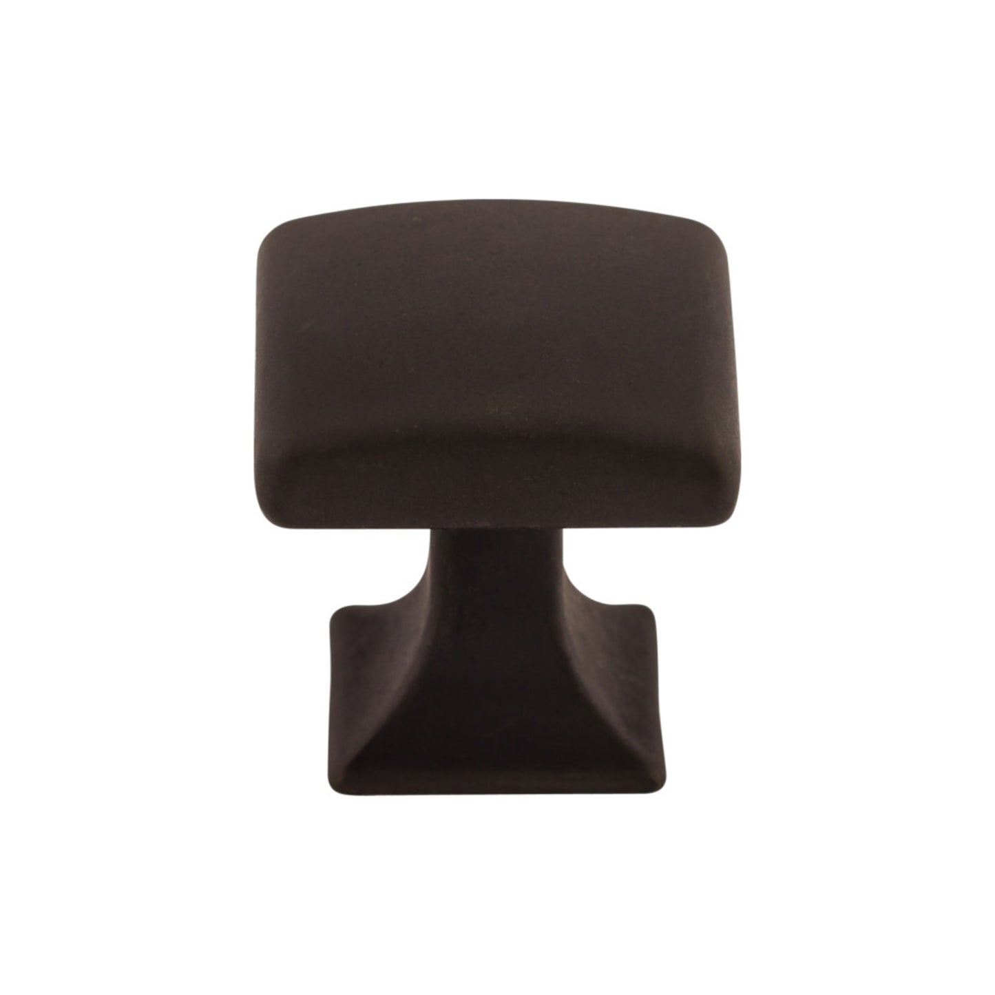 Top Knobs Contour Length Square Knob