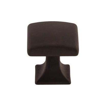 Top Knobs Contour Length Square Knob
