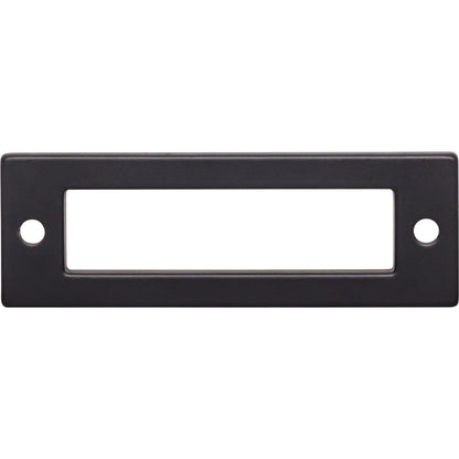 Top Knobs Hollin Pull Backplate