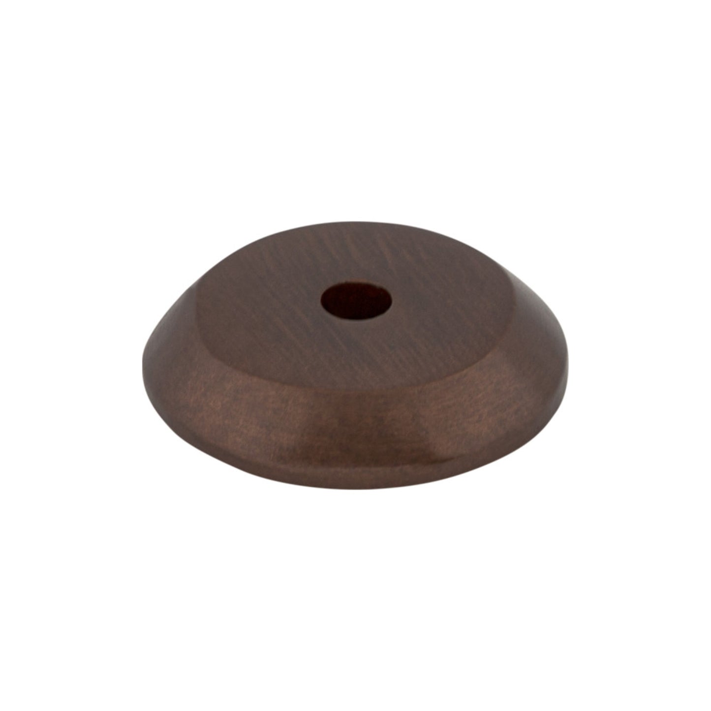 Aspen Round Knob Backplate