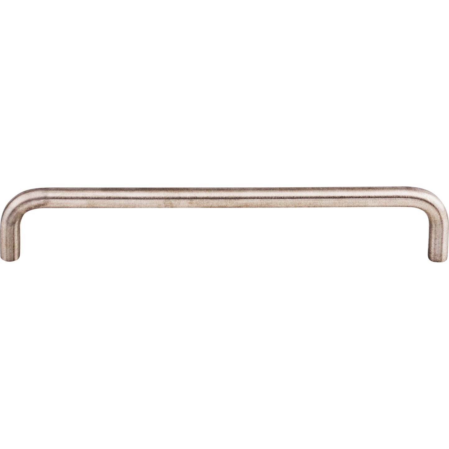 Top Knobs Bent Bar (8mm Diameter) Bar Pull