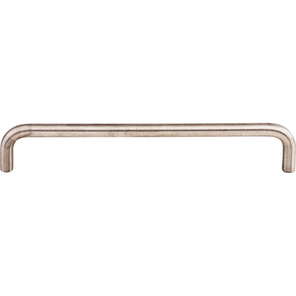 Top Knobs Bent Bar (8mm Diameter) Bar Pull