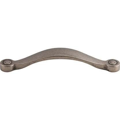 Top Knobs Saddle Bar Pull