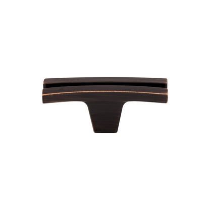 Top Knobs Flared Length Geometric Knob
