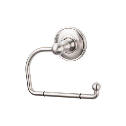 Top Knobs Top Bath (R) Edwardian Bath  Wall Mounted Toilet Paper Holder - 4 3/4" - Antique Pewter