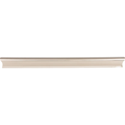 Top Knobs Glacier Finger Pull