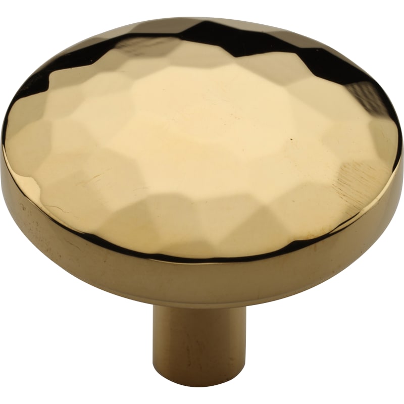 Hammered Tayo Cabinet Knob