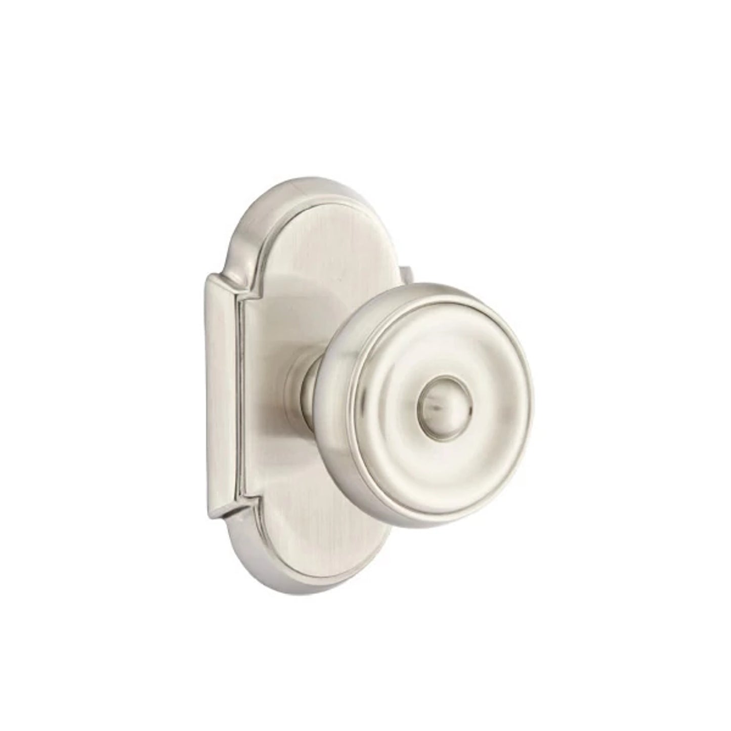Waverly Knob Satin Nickel