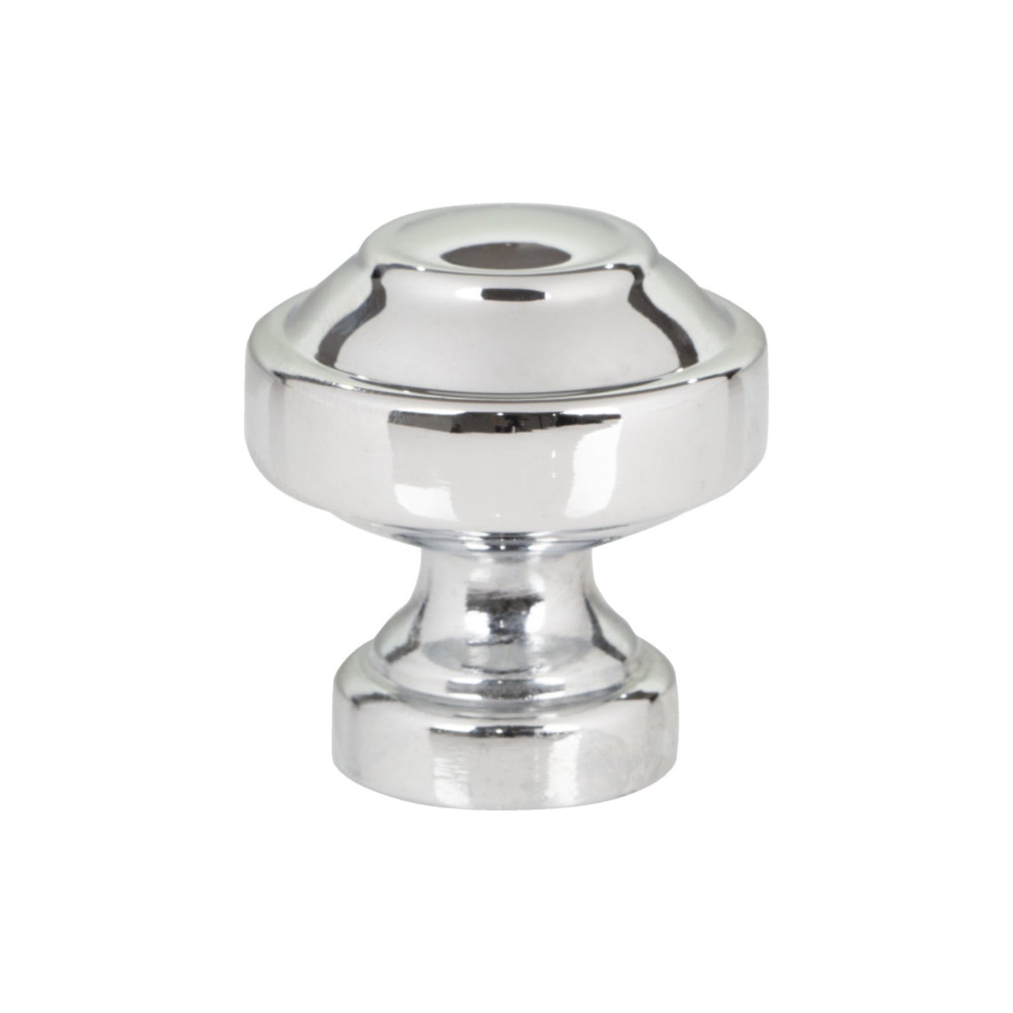 Malin 1 1/8" Length Mushroom Knob
