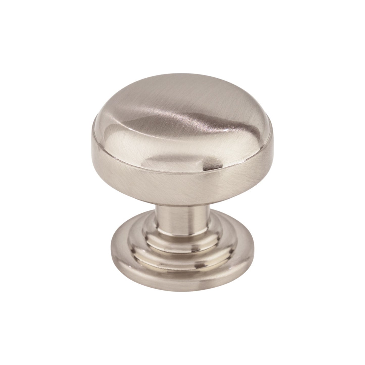 Top Knobs Ellis Length Mushroom Knob
