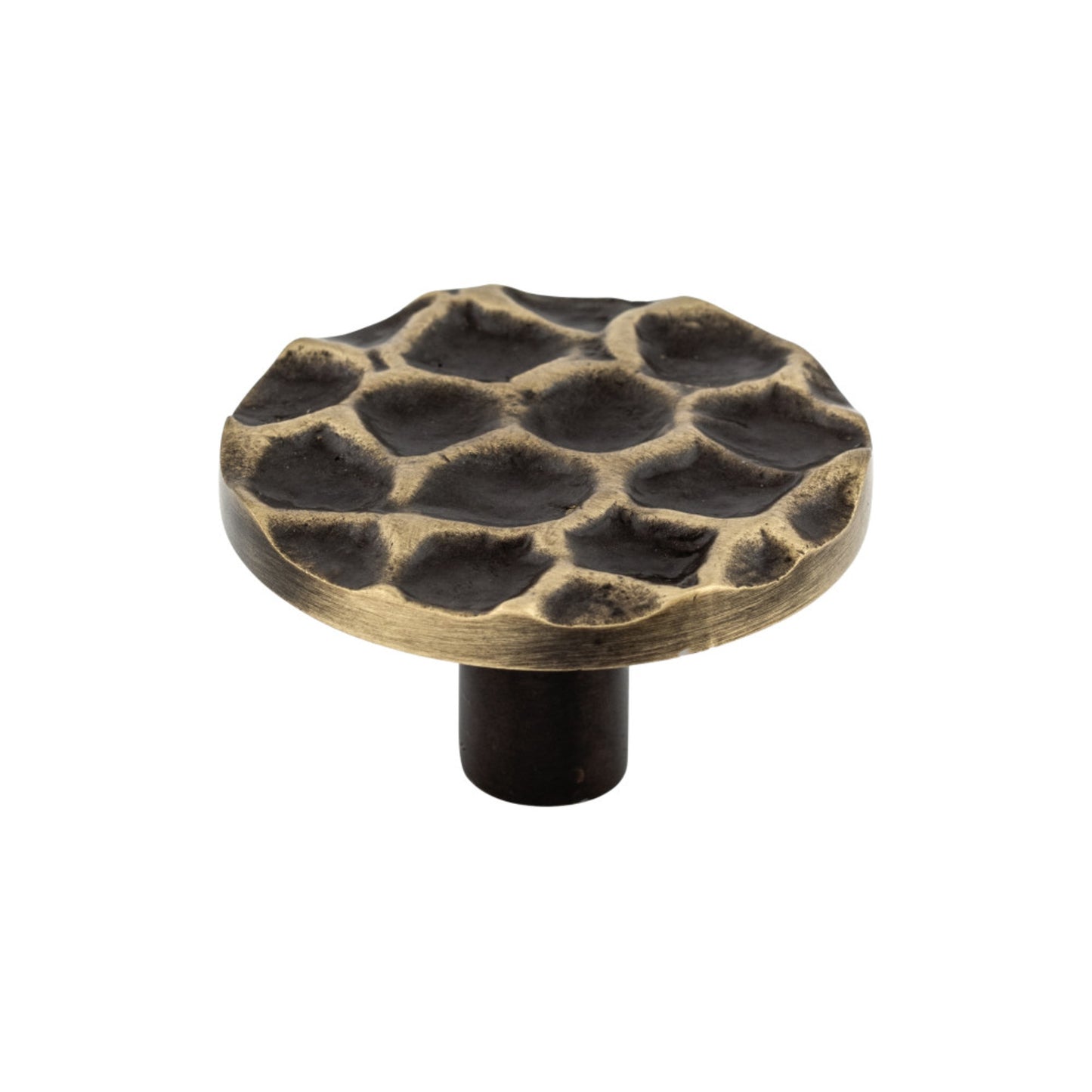 Cobblestone 1 15/16" Diameter Round Knob