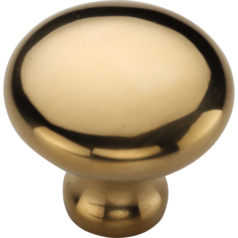 Round Cabinet Knob