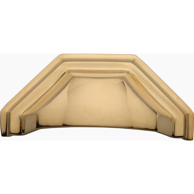 Hex Cabinet Bin Pull