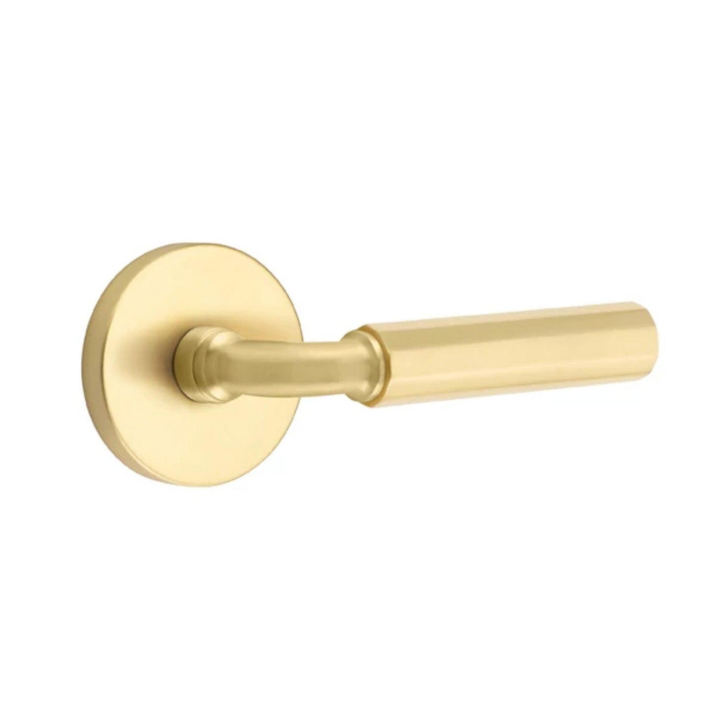 SELECT R-Bar Faceted Lever