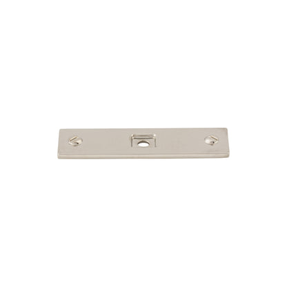 Top Knobs Channing Knob Backplate