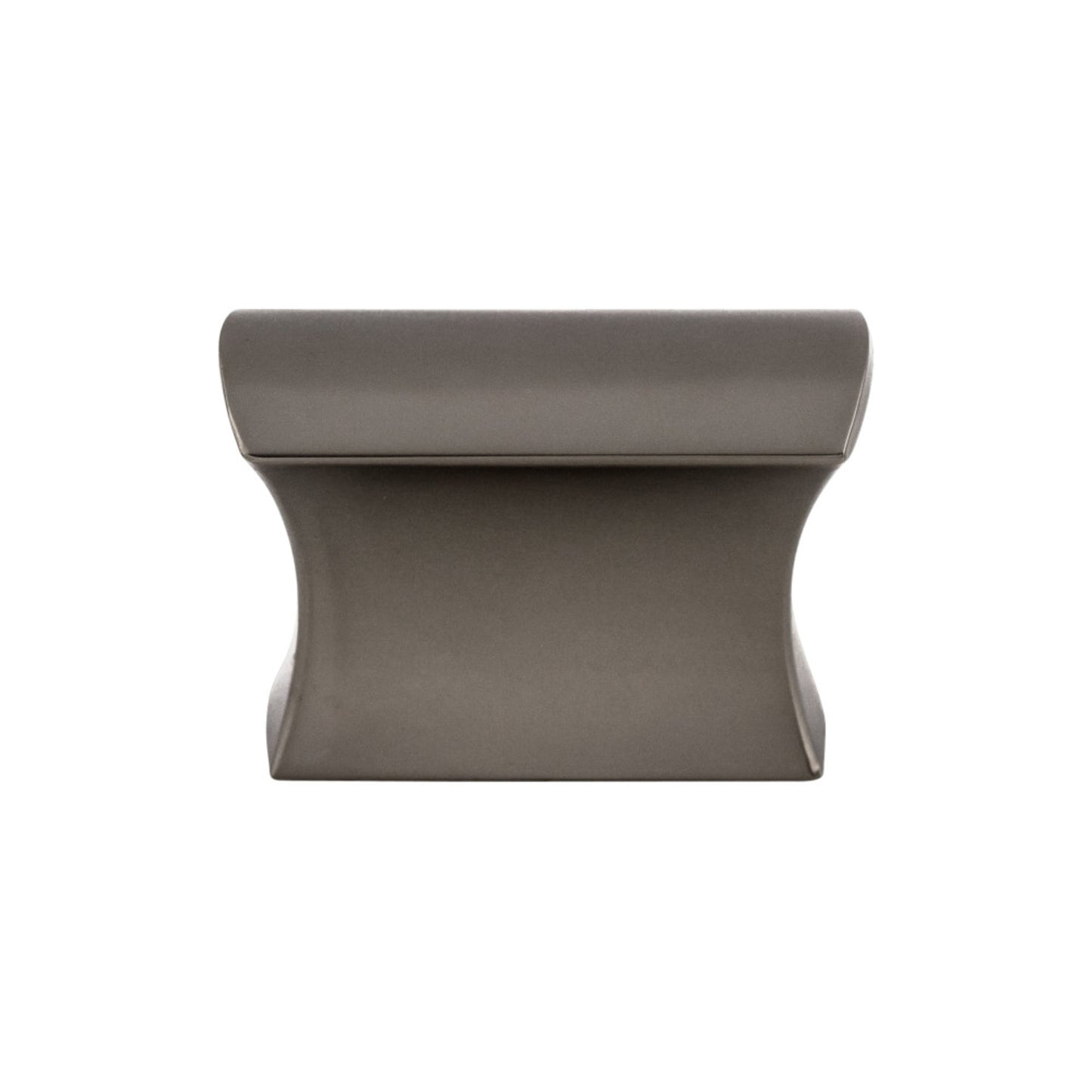 Glacier 1 1/2" Length Rectangle Knob