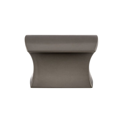 Top Knobs Glacier Length Rectangle Knob