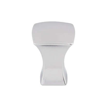 Top Knobs Glacier Length Square Knob