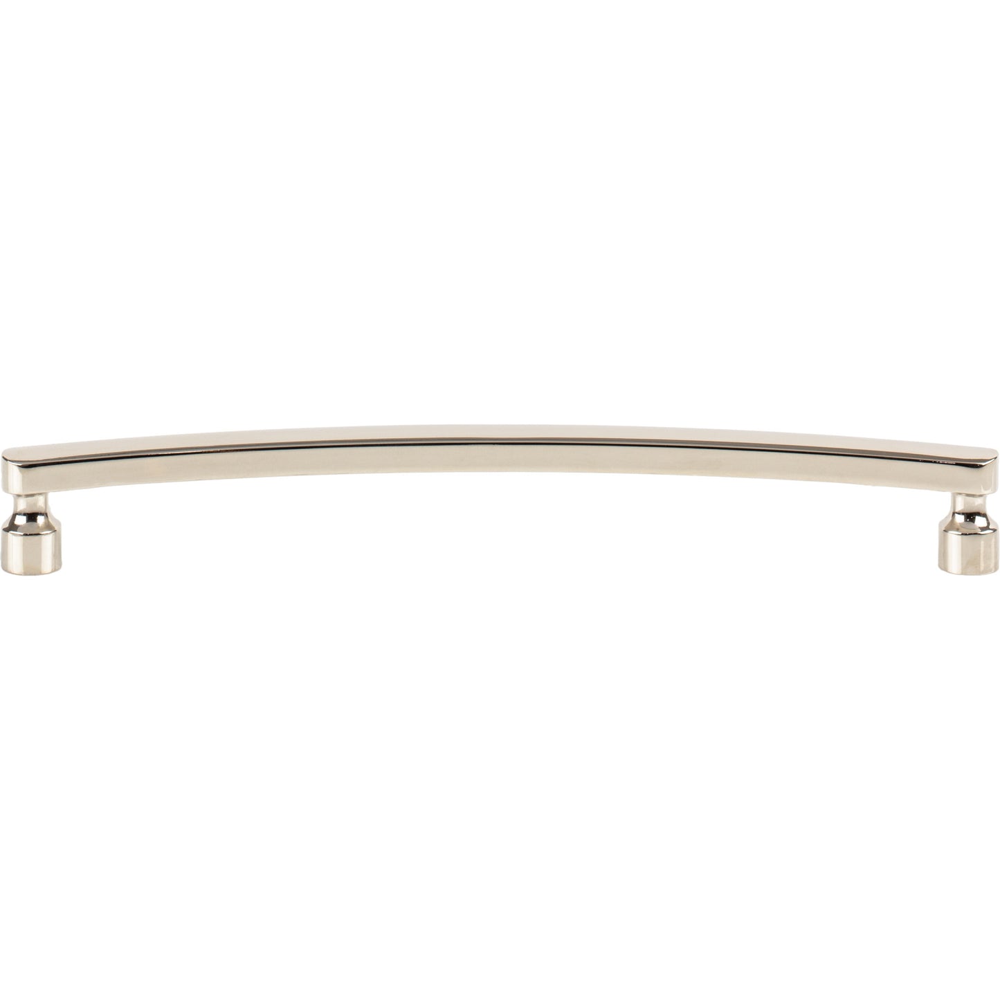 Atlas Lennox 7 9/16" Center to Center Bar Pull (A683) - Polished Nickel