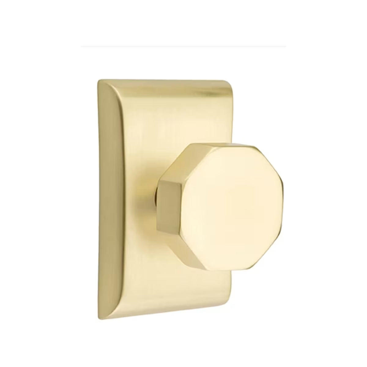 Octagon Knob